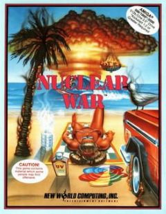 Cover Nuclear War