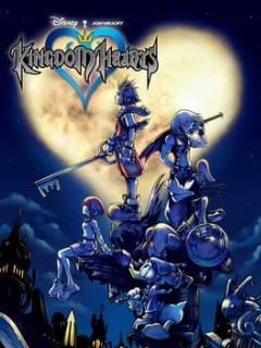 Cover Kingdom Hearts