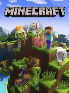 Cover Minecraft