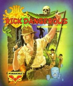 Cover Rick Dangerous