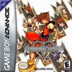 Cover Kingdom Hearts: Chain of Memories