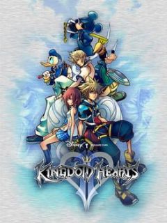 Cover Kingdom Hearts II