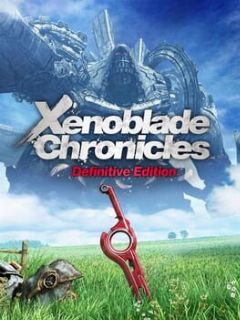 Cover Xenoblade Chronicles: Definitive Edition