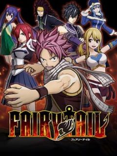 Cover FAIRY TAIL