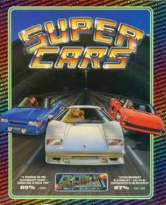 Cover Super Cars