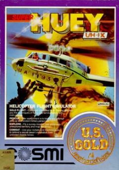 Cover Super Huey UH-1X