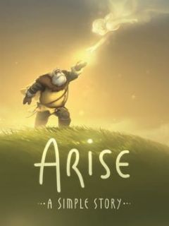 Cover Arise: A Simple Story