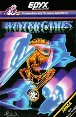 Cover Winter Games