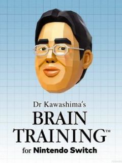 Cover Brain Training del Dr. Kawashima per Nintendo Switch