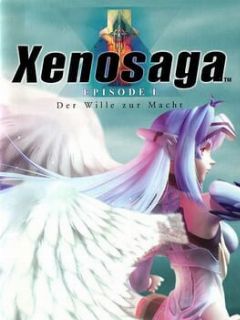 Cover Xenosaga Episode I: Der Wille zur Macht