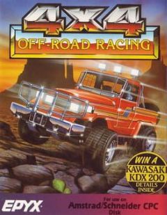 Cover 4×4 Off-Road Racing