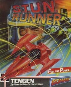 Cover S.T.U.N. Runner