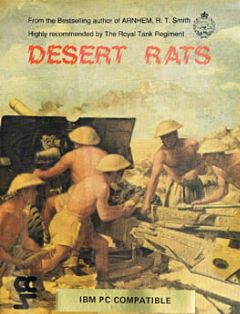Cover Desert Rats