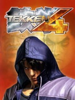Cover Tekken 4