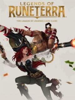 Cover Legends of Runeterra