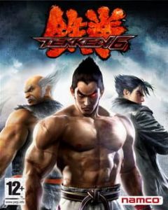 Cover Tekken 6