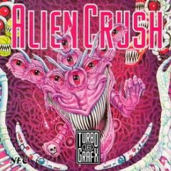 Cover Alien Crush