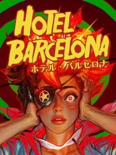Cover Hotel Barcelona