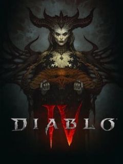 Cover Diablo IV