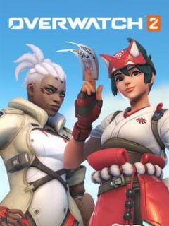 Cover Overwatch 2