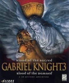 Cover Gabriel Knight 3: Blood of the Sacred, Blood of the Damned
