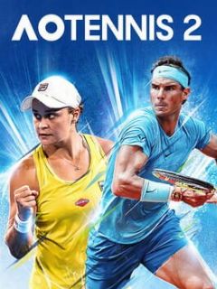 Cover AO Tennis 2