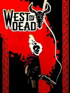 Cover West of Dead