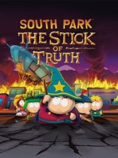 Cover South Park: The Stick of Truth