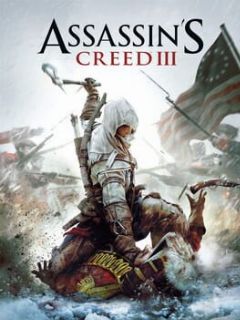 Cover Assassin’s Creed III