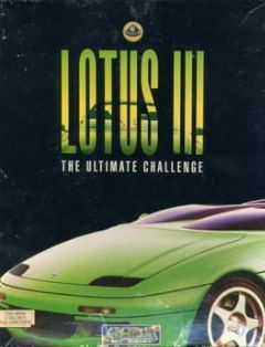 Cover Lotus III: The Ultimate Challenge