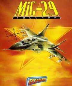 Cover MiG-29 Fulcrum