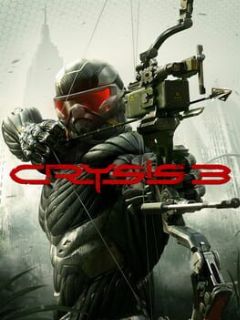 Cover Crysis 3
