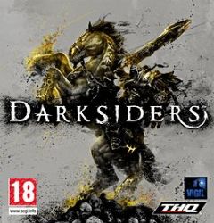 Cover Darksiders