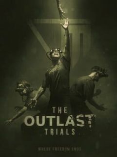 Cover The Outlast Trials