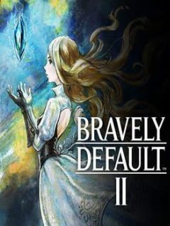 Cover Bravely Default II