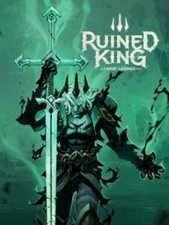 Cover Ruined King: A League of Legends Story