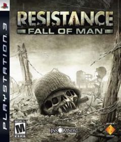 Cover Resistance: Fall of Man