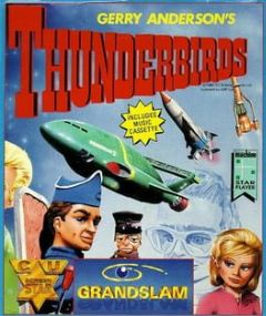Cover Thunderbirds