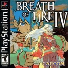 Cover Breath of Fire IV