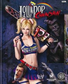 Cover Lollipop Chainsaw