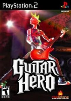 Cover Guitar Hero
