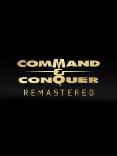 Cover Command & Conquer: Remastered