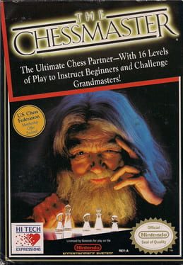 Cover The Chessmaster