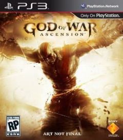Cover God of War: Ascension