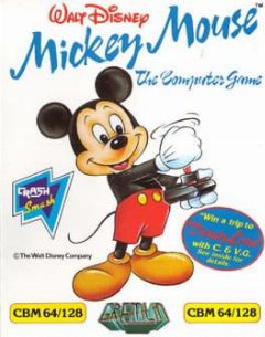 Cover Mickey Mouse: The Computer Game