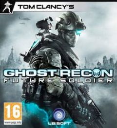 Cover Tom Clancy’s Ghost Recon: Future Soldier
