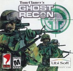 Cover Tom Clancy’s Ghost Recon