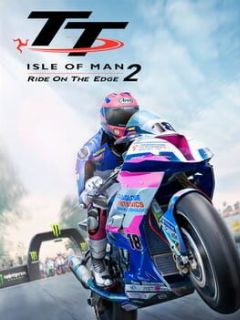Cover TT Isle of Man: Ride on the Edge 2