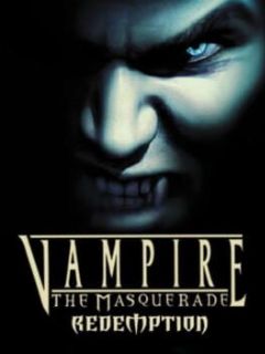 Cover Vampire: The Masquerade – Redemption