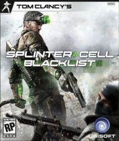 Cover Tom Clancy’s Splinter Cell: Blacklist